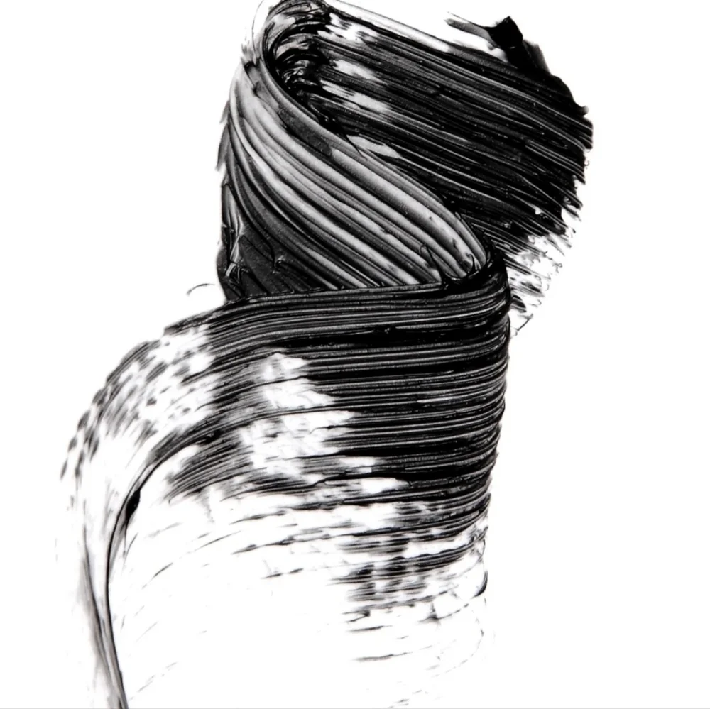 Floss Rise Above Lengthening Mascara: Black, NIB